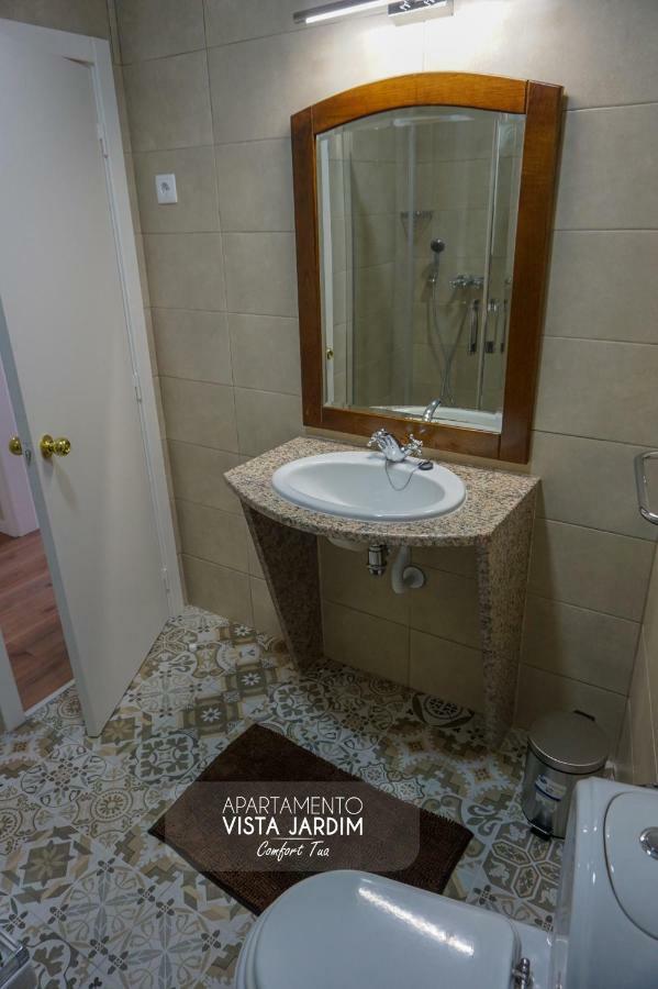 Comfort Tua Mirandela Exterior photo