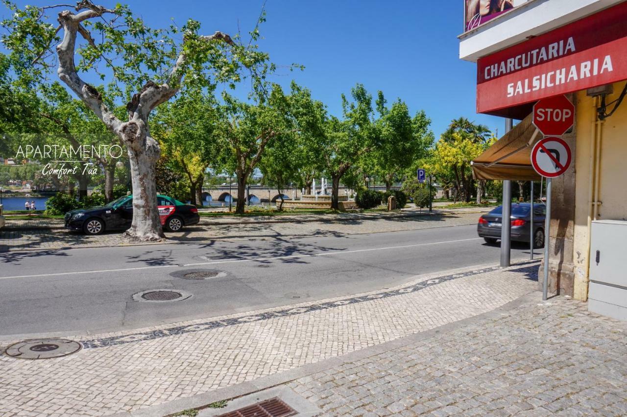 Comfort Tua Mirandela Exterior photo