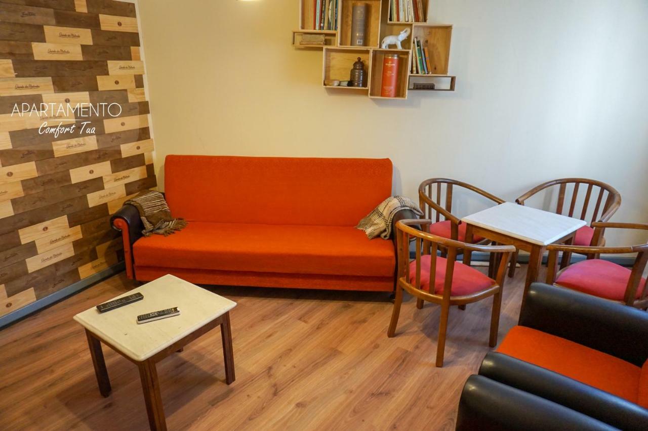 Comfort Tua Mirandela Exterior photo