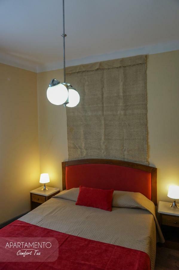 Comfort Tua Mirandela Exterior photo